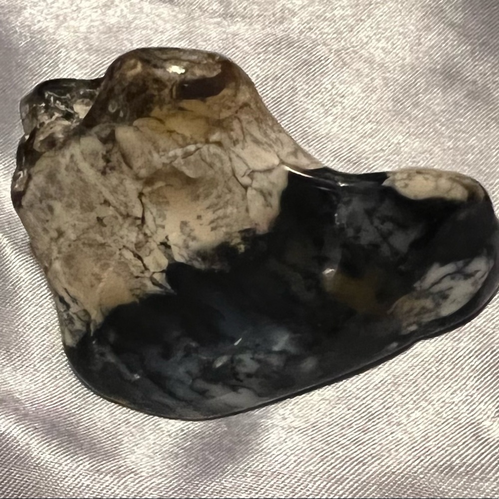 Small Multi-Colored Agate Freeform